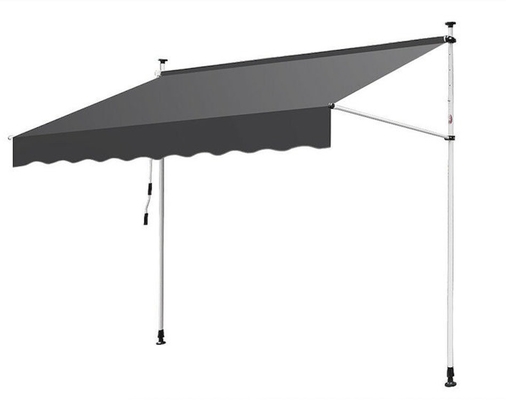 QF-CW01KD 250*120CM 창문 수동 발코니 오브닝 확장 가능한 오브닝