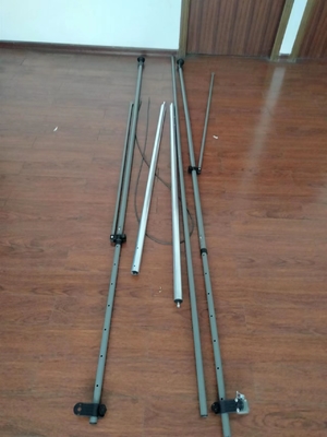 QF-CW01KD 250*120CM 창문 수동 발코니 오브닝 확장 가능한 오브닝