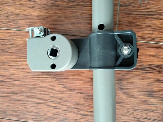 QF-CW01KD 250*120CM 창문 수동 발코니 오브닝 확장 가능한 오브닝