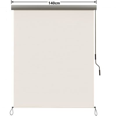 1.6m * 2.5m 폴리에스터 선반 재료 수축성 방수성 햇빛 빗자루 수직 경관