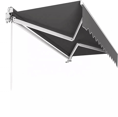 다재다능하고 내구성 있는 250*200CM 확장 가능한 수동 철부막 QF-01KD
