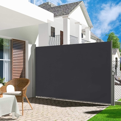 180x300cm 회전용 측면 천장 그림자 patio 정원 테라스 자외선 차단 및 방수